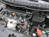 2006 Honda Civic EX Sedan 1.8L SOHC 16V VTEC 4 Cylinder Engine