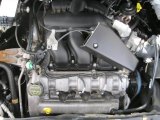 2006 Ford Escape Limited 4WD 3.0 Liter DOHC 24-Valve Duratec V6 Engine
