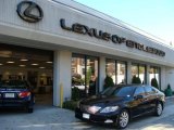 2008 Lexus LS 460