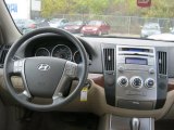 2007 Hyundai Veracruz GLS Dashboard