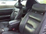 2000 Cadillac Eldorado ETC Black Interior