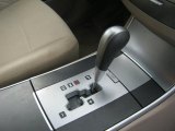 2007 Hyundai Veracruz GLS 6 Speed Automatic Transmission