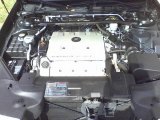 2000 Cadillac Eldorado ETC 4.6 Liter DOHC 32-Valve Northstar V8 Engine