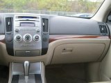 2007 Hyundai Veracruz GLS Dashboard