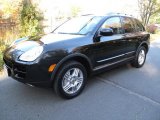 2006 Black Porsche Cayenne Tiptronic #39148336