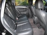 2006 Porsche Cayenne Tiptronic Black Interior