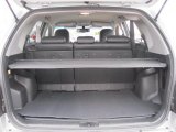 2008 Hyundai Tucson Limited Trunk