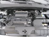 2008 Hyundai Tucson Limited 2.0 Liter DOHC 16-Valve VVT 4 Cylinder Engine