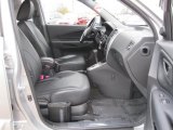2008 Hyundai Tucson Limited Gray Interior