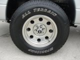 2001 Dodge Dakota Sport Quad Cab Custom Wheels