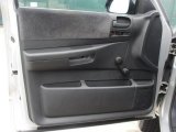 2001 Dodge Dakota Sport Quad Cab Door Panel