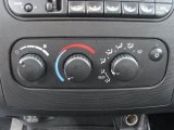 2001 Dodge Dakota Sport Quad Cab Controls