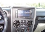 2008 Jeep Wrangler Unlimited Rubicon 4x4 Controls