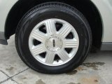 2003 Lincoln Aviator Luxury AWD Wheel