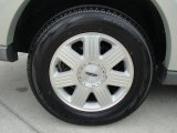2003 Lincoln Aviator Luxury AWD Wheel
