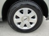 2003 Lincoln Aviator Luxury AWD Wheel