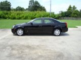 2007 Cadillac CTS Sedan