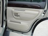 2003 Lincoln Aviator Luxury AWD Door Panel