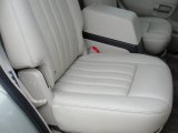 2003 Lincoln Aviator Luxury AWD Light Parchment Interior