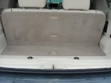 2003 Lincoln Aviator Luxury AWD Trunk