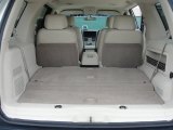 2003 Lincoln Aviator Luxury AWD Trunk