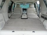 2003 Lincoln Aviator Luxury AWD Trunk