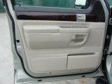 2003 Lincoln Aviator Luxury AWD Door Panel