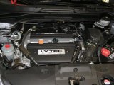 2009 Honda CR-V EX 4WD 2.4 Liter DOHC 16-Valve i-VTEC 4 Cylinder Engine