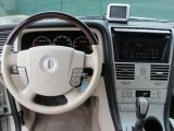 2003 Lincoln Aviator Luxury AWD Dashboard