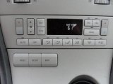 2003 Lincoln Aviator Luxury AWD Controls