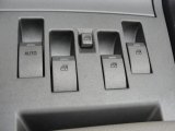 2003 Lincoln Aviator Luxury AWD Controls