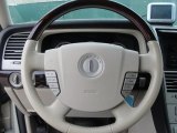 2003 Lincoln Aviator Luxury AWD Steering Wheel