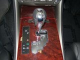 2008 Lexus IS 250 6 Speed Automatic Transmission