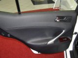 2008 Lexus IS 250 Door Panel