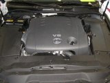 2008 Lexus IS 250 2.5 Liter DOHC 24-Valve VVT-i V6 Engine