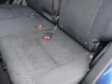 2005 Honda CR-V LX Black Interior