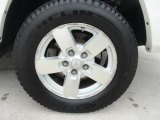 2006 Jeep Commander  Wheel