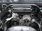 2006 Jeep Commander  3.7 Liter SOHC 12-Valve V6 Engine