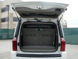 2006 Jeep Commander  Trunk