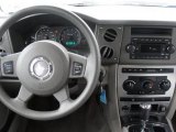 2006 Jeep Commander  Dashboard
