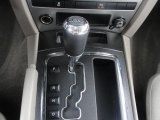 2006 Jeep Commander  5 Speed Automatic Transmission