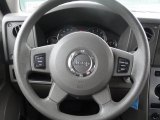 2006 Jeep Commander  Steering Wheel