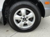 2006 Hyundai Santa Fe GLS Wheel