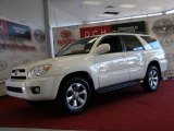 2007 Natural White Toyota 4Runner Limited 4x4 #39149534