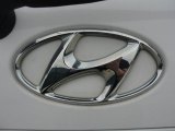 2006 Hyundai Santa Fe GLS Marks and Logos