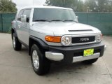 2007 Toyota FJ Cruiser 4WD