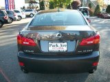 2008 Lexus IS 250 AWD Marks and Logos