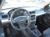 2010 Chevrolet Cobalt LT Coupe Ebony Interior