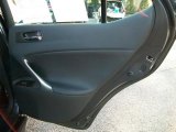 2008 Lexus IS 250 AWD Door Panel