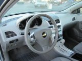 2009 Chevrolet Malibu LS Sedan Titanium Interior
